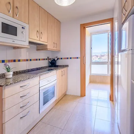公寓 Manacor By Interhome